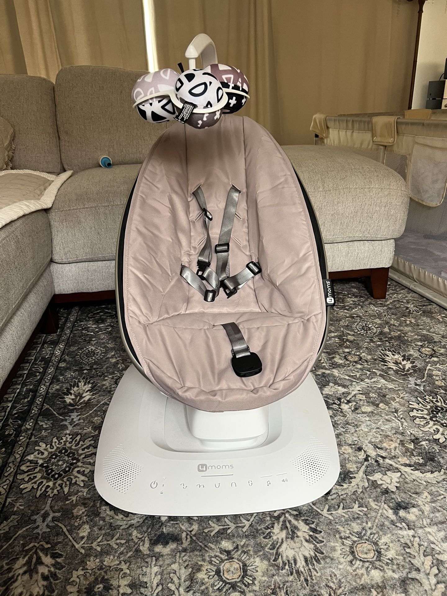 Mamaroo Baby Swing