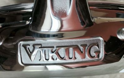 Viking 12” 3 Ply Stainless Steel Frying Pan