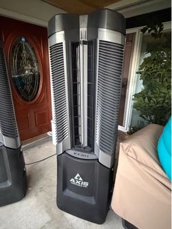 2x Vector 9000 CFM Mobile Climate Control Systems - Evaporative Coolers - $2000 Each