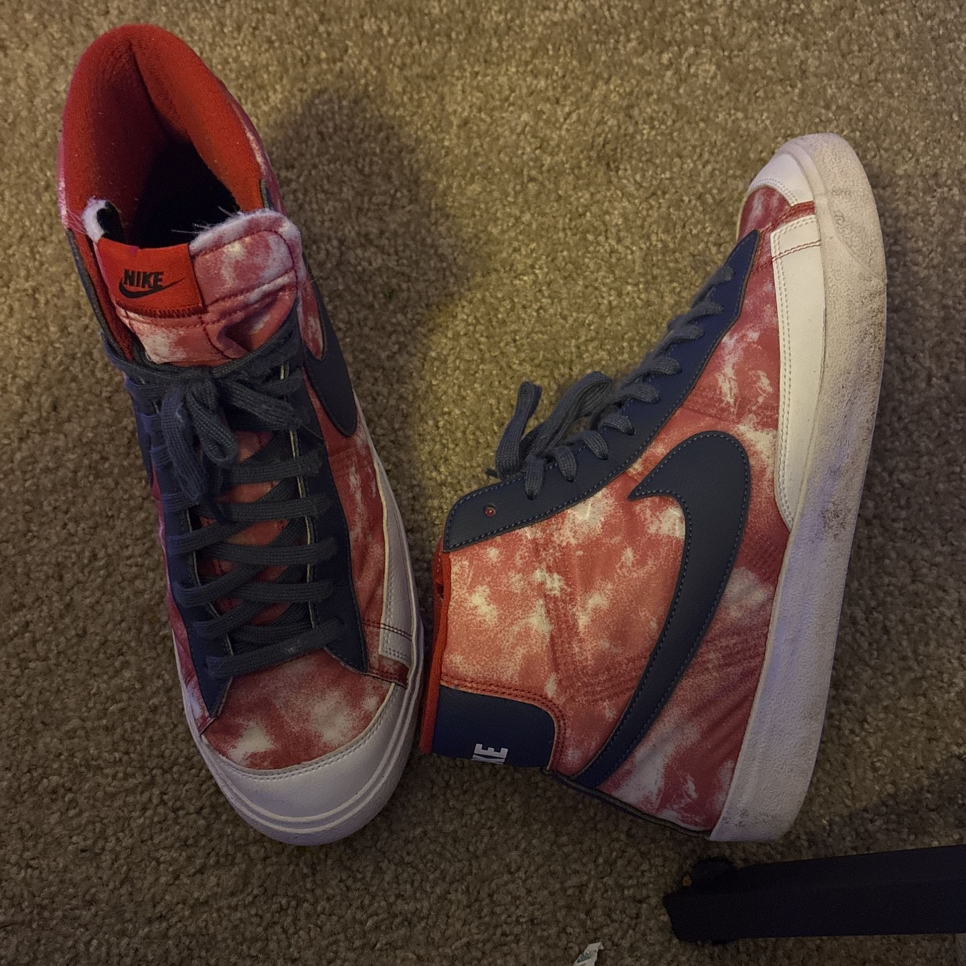  Custom Nike Blazers 