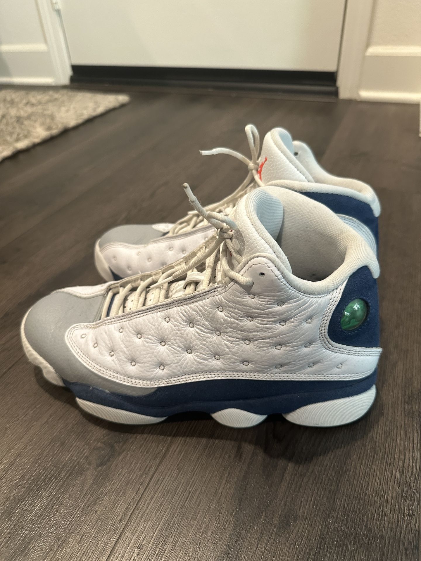 Air Jordan 13 French Blue Size 11 Mens