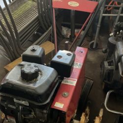 Landscape Equipment 