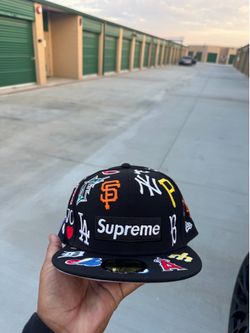 New Era Fitted Hats