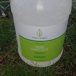 Hand Sanitizer