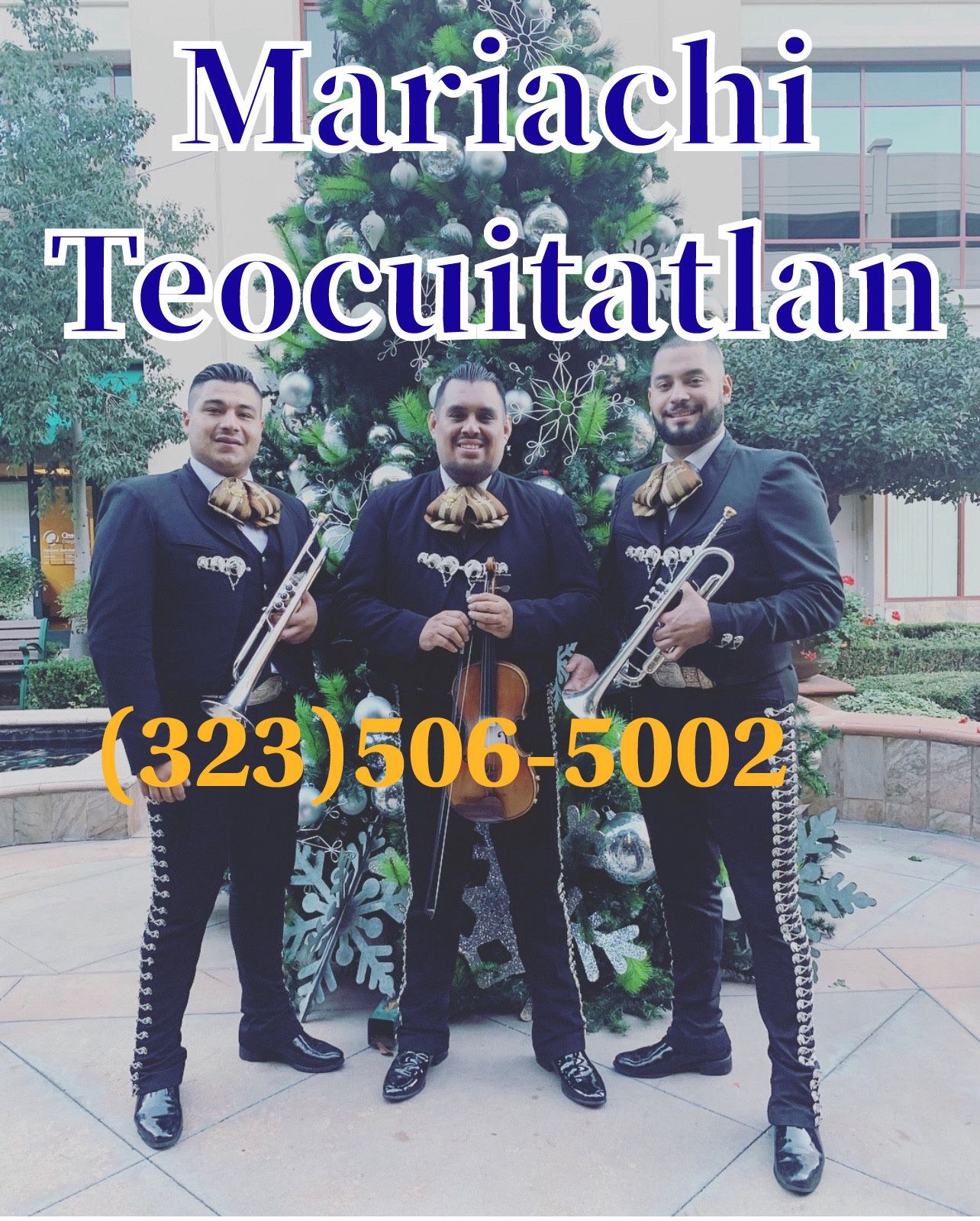 Dia De Virgen Mariachi