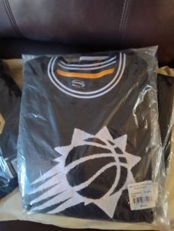 Vintage NBA crew neck sweaters
