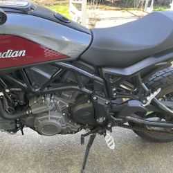 Indian FTR 1200