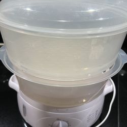 Rosewill electric steamer
