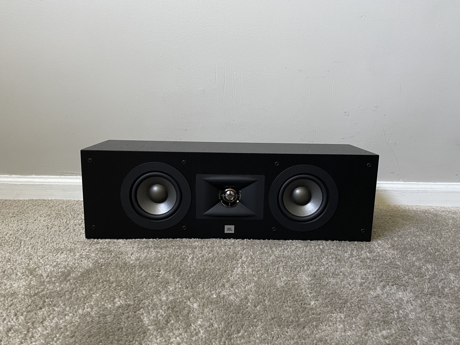 JBL Studio 225C Home Theater Surround Center Channel Speaker