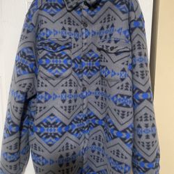 Button Up Sweater/ Jacket 