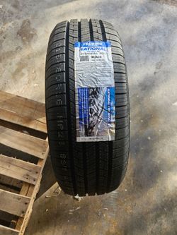 (2) National Touring A/S 215/60R16 BSW