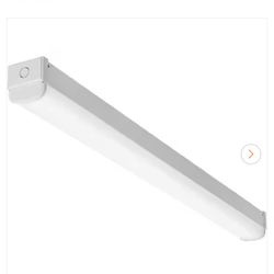 LED White light fixtures