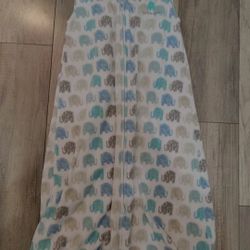 Halo Sleepsack Wearable Blanket Elephant