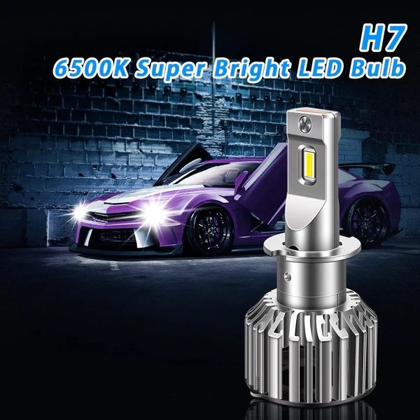 Led light kits h4 h11 h13 9007 h8 9006 HID HEADLIGHT Conversion kit Chevy Silverado Colorado Ford Mustang Fog Light Bulb Headlight Bulb Fusion F150 H1