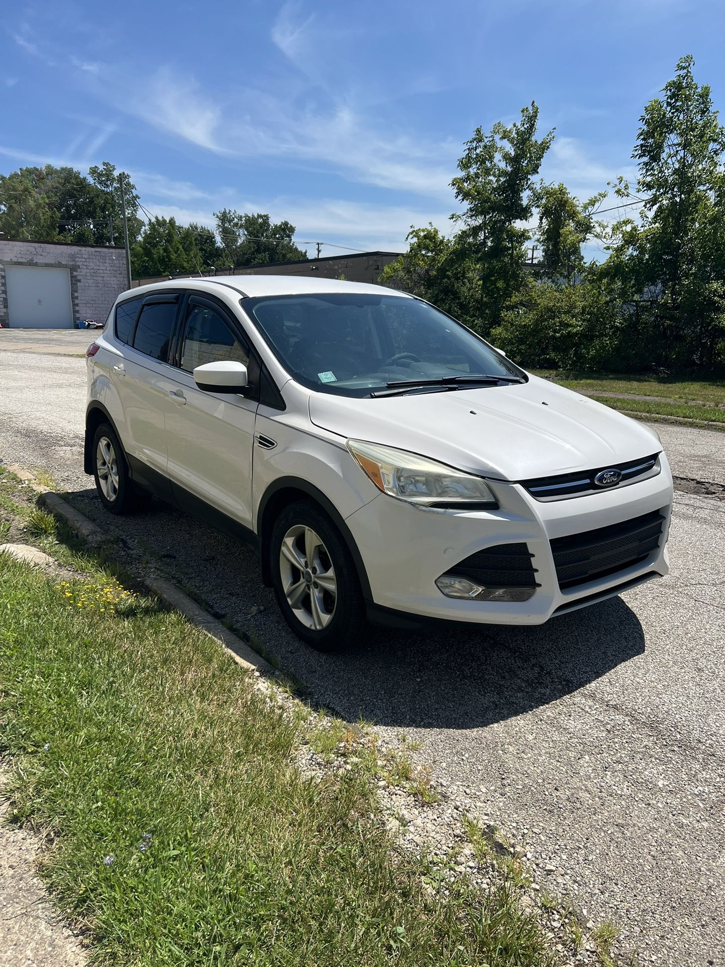 2014 Ford Escape