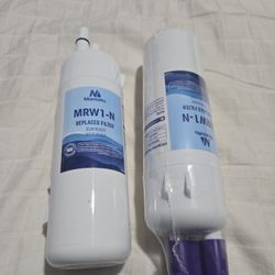 Refrigerator Water Filter Compatible with Whr1rxd1 EDR1RXD1