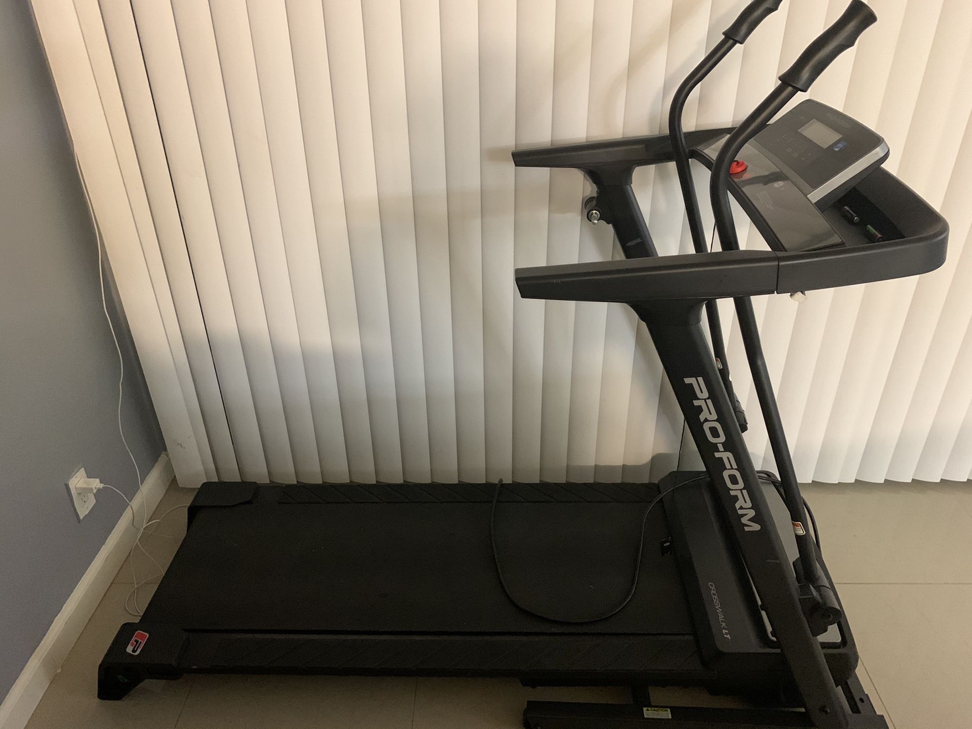 Treadmill *ON HOLD*