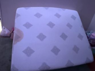 Cal King mattress