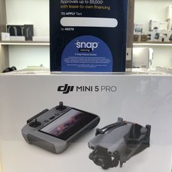 DJI Mini 5 Pro Flymore Combo