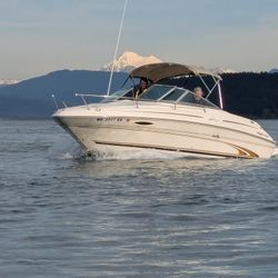 2000 Sea Ray 215 Express