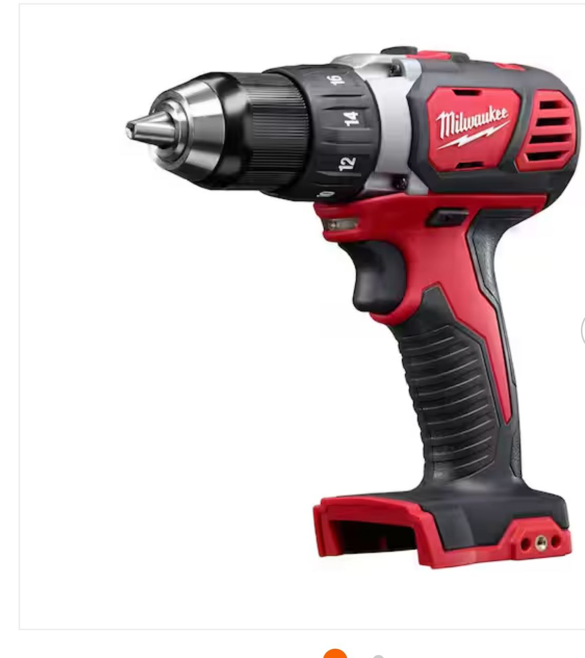 M18 18V Lithium-Ion Cordless 1/2 in. Drill Driver (Tool-Only)