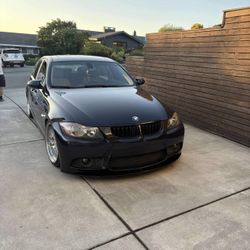 2006 BMW 325i