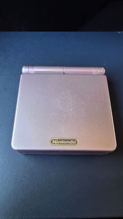 GBA SP ags 101