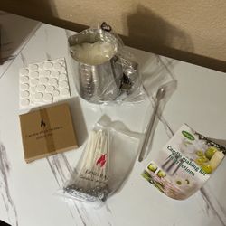 Candle Making kit
