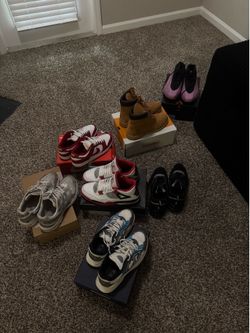 7 shoes for sales