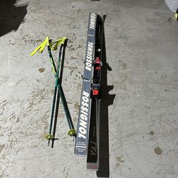 Rossignol skis