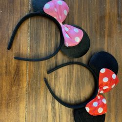 Minnie Ears