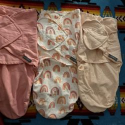 Snuggle Me Swaddles
