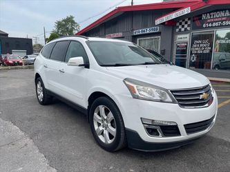 2016 Chevrolet Traverse