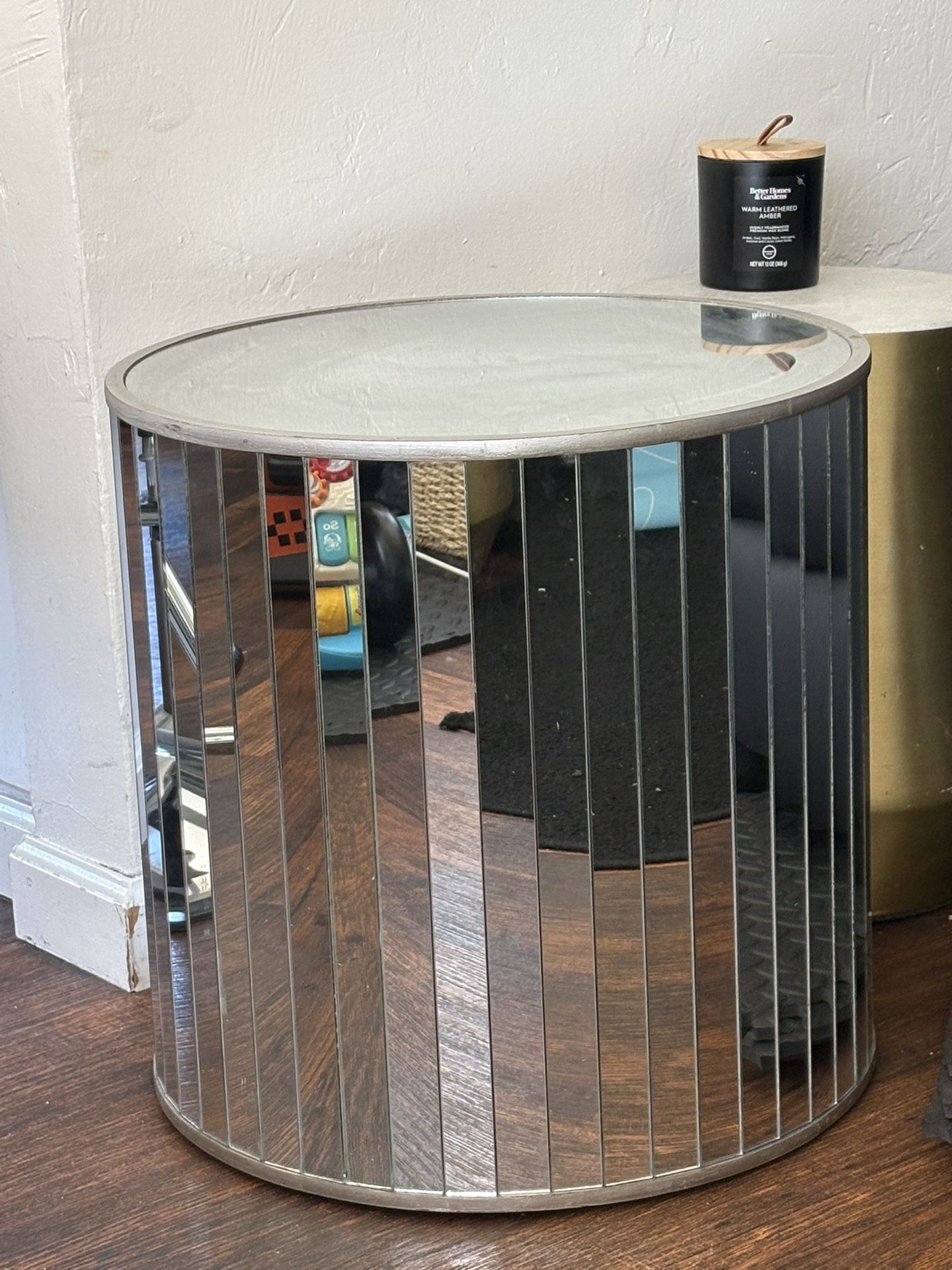 Mirror  Table