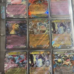 Pokemon Binder 