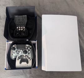 Ps5 disc edition bundle