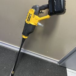 DeWALT Power Washer Gun DCPW550 Attachment