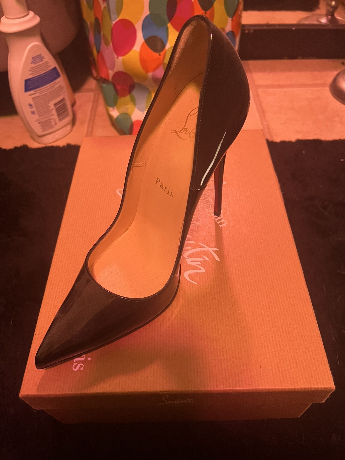 Christian Louboutin So Kate Heels