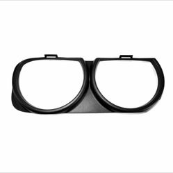 Challenger Headlight Bezel RH - New OEM Black 