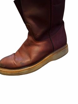 Country man’s boots
