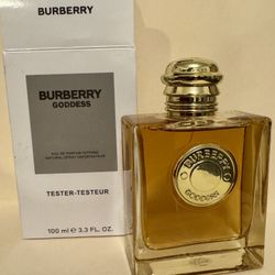 Burberry Goddess EDP Tester 100ml – Full, New