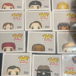 The Office Funko Pops