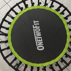 Mini Tramp For Cardio Exercise 
