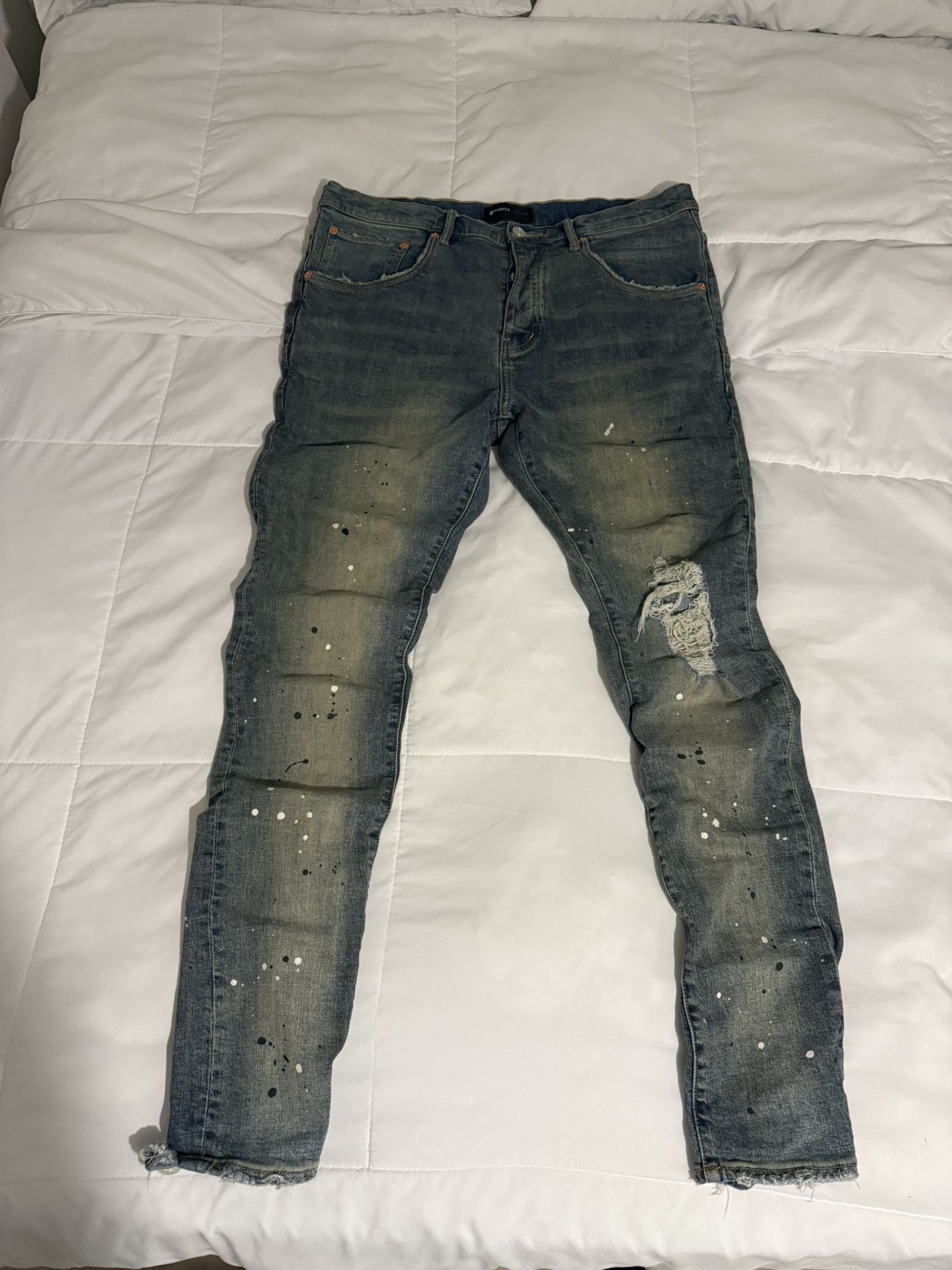 Purple Brand Men’s Jeans