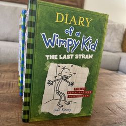 DIARY of a Wimpy Kid