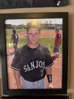 Buster Posey Autograph 