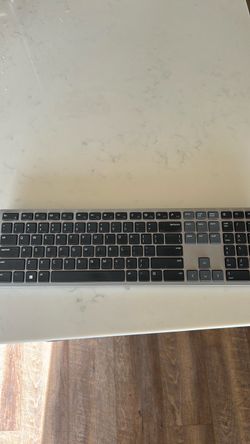 Dell Bluetooth wireless keyboard