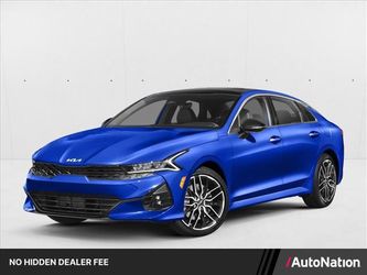 2024 Kia K5