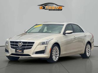 2014 Cadillac CTS