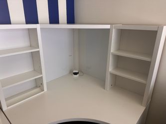IKEA corner desk